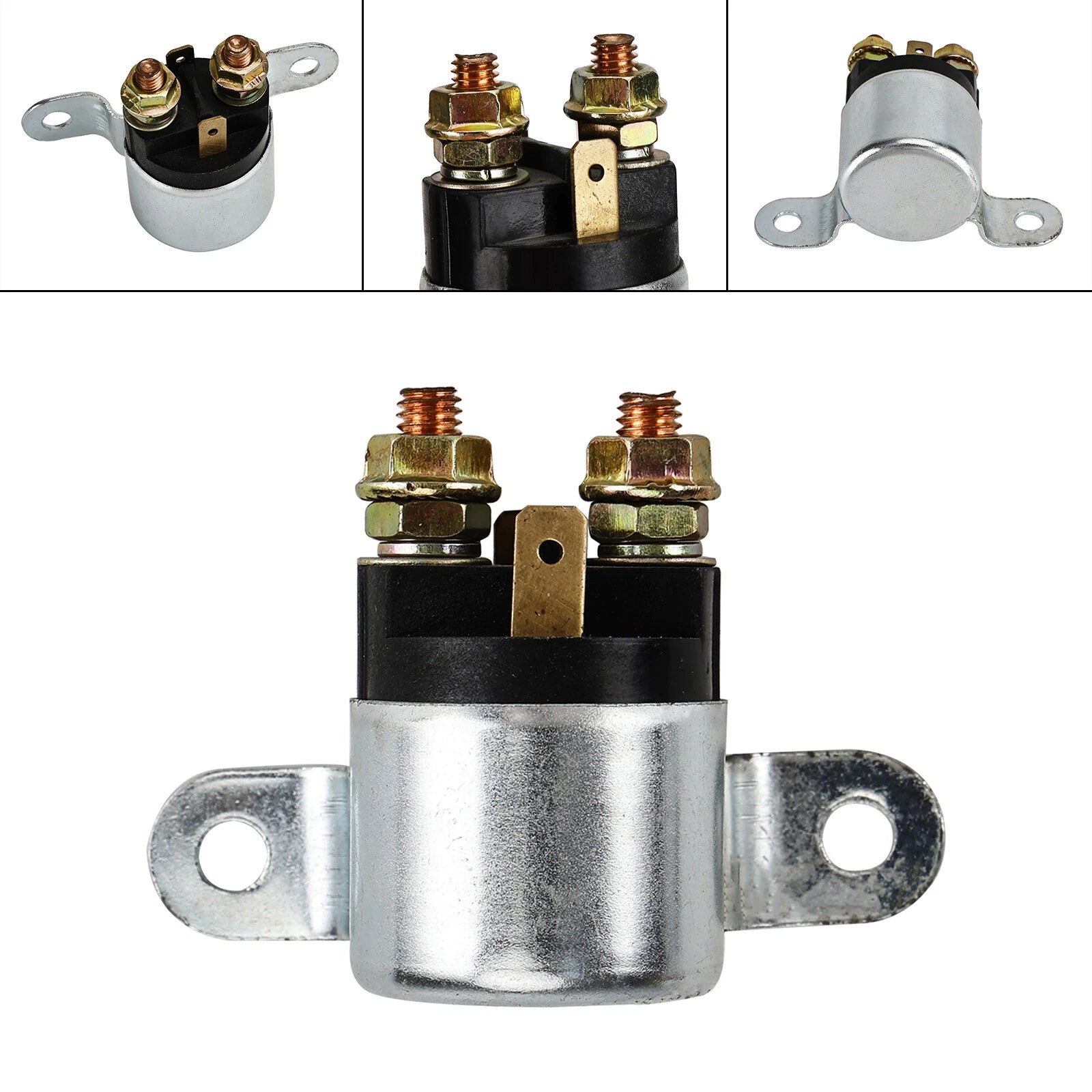 Starter Solenoid Relay for Can-Am F3 DS450 Outlander 400 450 500 800 1000