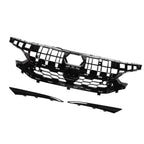Front Upper Hood Bumper Grille for Honda Civic (2016–2021) SI Style