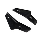 Radiator Side Cover Fairing Panels for Street Triple 765 R/RS (2020–2022) Carbon