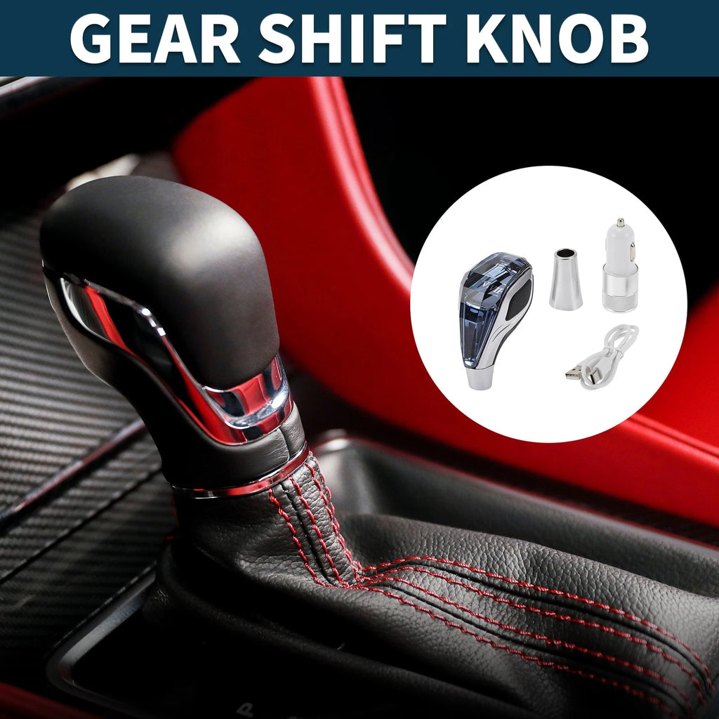 Set of 1 Automatic Gear Shifter Knob for Toyota 4Runner (2010–2023) - LED Light