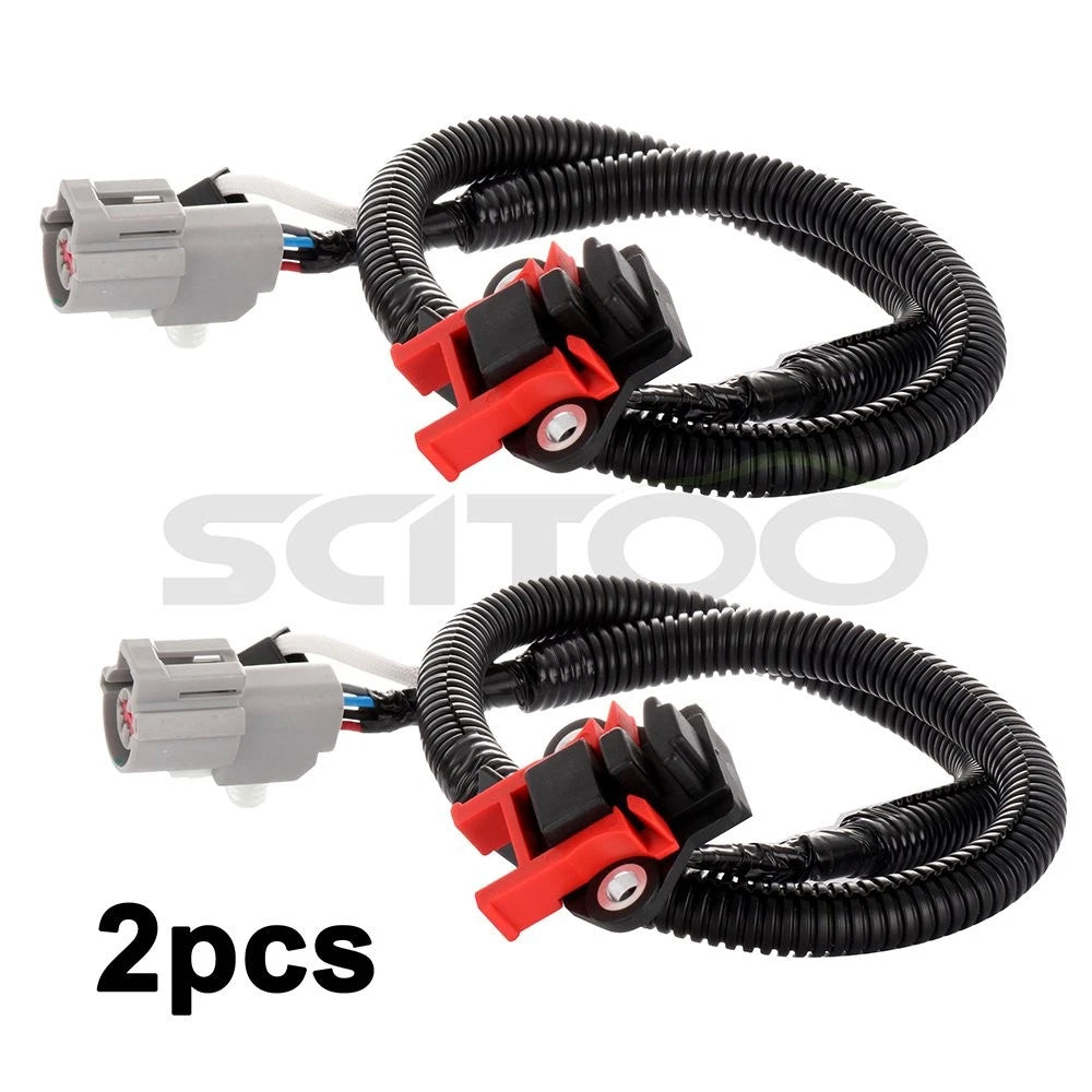 2X Crankshaft Position Sensor for Ford Ranger, Mustang (1989–1994)