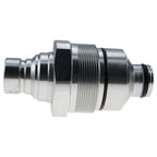 Hydraulic Fair Face Coupler 7246799 for Bobcat A770 S530 S550 (Heavy Duty)