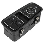 Power Window Switch for Porsche 911 (2012–2019) Front Left 16 Pins