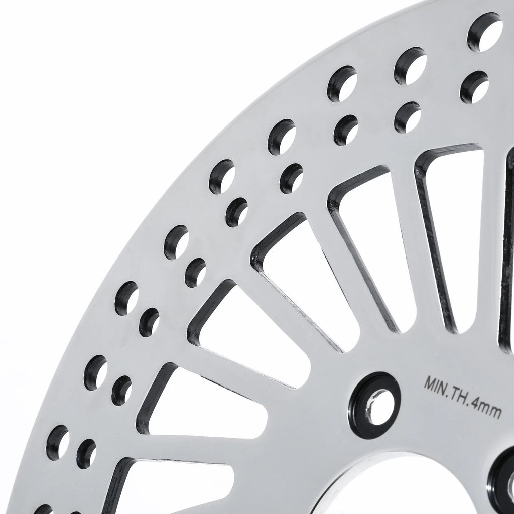 11.8" Front Left Brake Rotors for Harley Touring Street Road Glide (2008-2022)