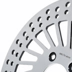 11.8" Front Left Brake Rotors for Harley Touring Street Road Glide (2008-2022)