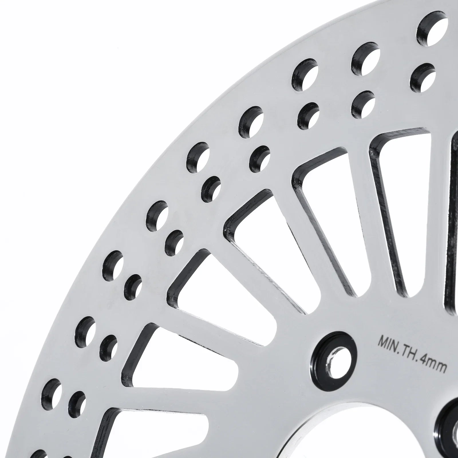 11.8" Front Left Brake Rotors for Harley Touring Street Road Glide (2008-2022)