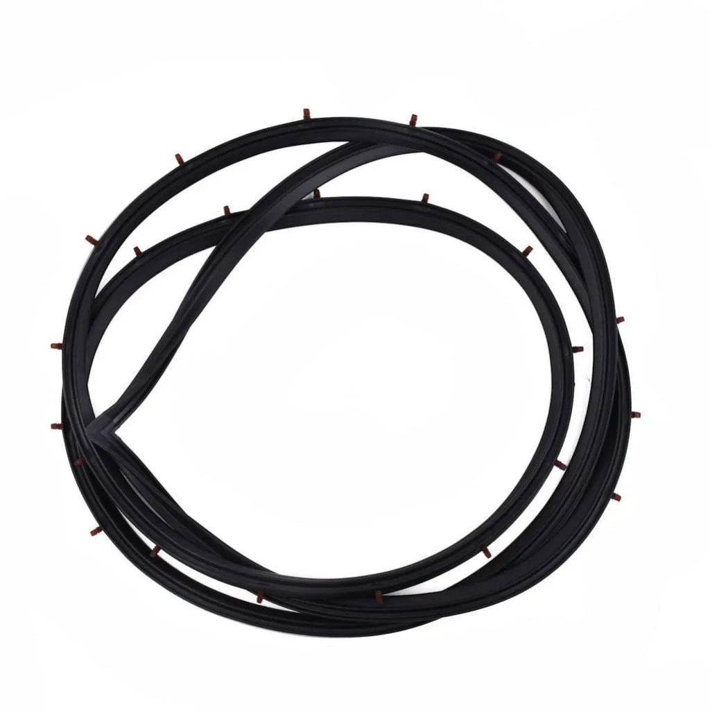 Door Rubber Seal Front Left Fits Toyota Starlet KP60 KP62 2D Sedan 1978-84 D06
