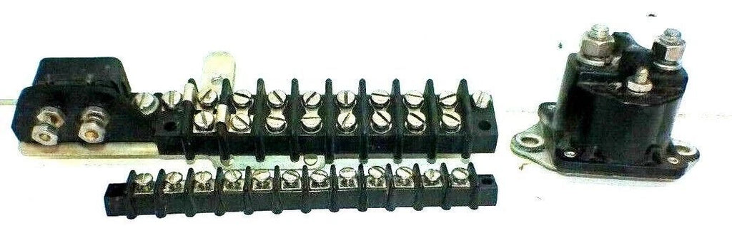 Terminal Blocks for Mercury Force 85hp (1988) F664497 FA616497