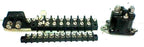 Terminal Blocks for Mercury Force 85hp (1988) F664497 FA616497