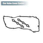1 Set Valve Cover Gasket for BMW 320i 01-02 / BMW 323Ci 2000 (2000-2002)