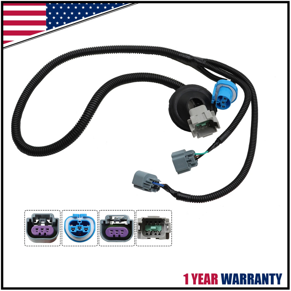 Headlight Harness for Peterbilt 386 (2005–2015), 387 (1999–2010) 61A3002-0474