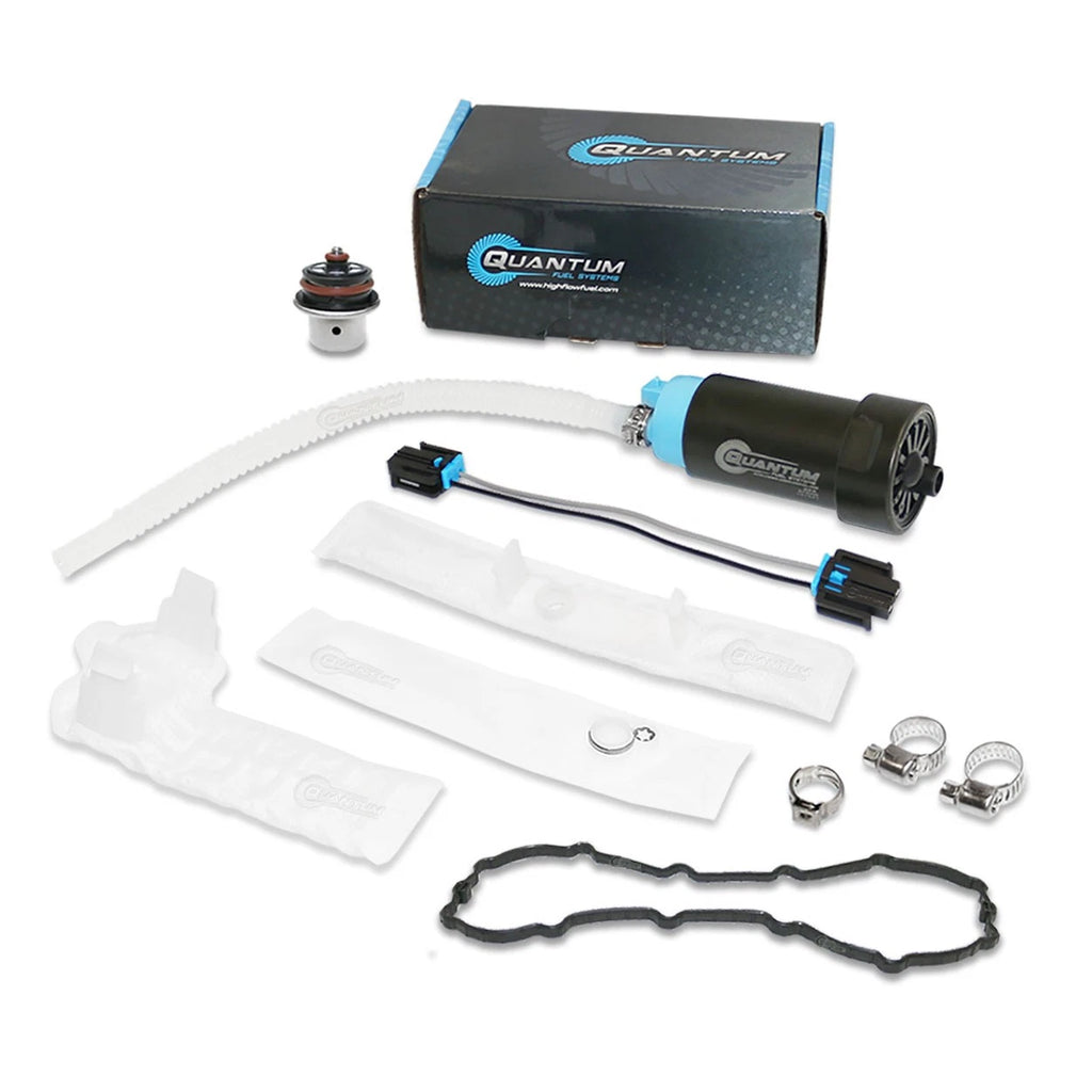 Fuel Pump, Regulator, Gasket, Colino for Harley Davidson FLD FXD (2016-2021)