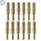 Set of 12 Slow/Pilot Jets for PWK OKO CVK Carburetors