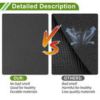 Rear Trunk Mat for Lexus RX350 RX350h (2023–2024) TPE Cargo Liner