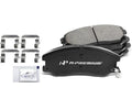 Front Brake Pad Set for Suzuki XL7 (2007–2009) TF192JK