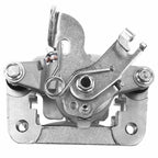 Pair Rear Brake Calipers with Bracket for Buick LaCrosse (2010-2011)
