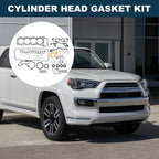 Cylinder Head Gasket Kit No. 0411175051 for Toyota 3RZ (1995–2004)