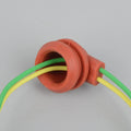 6Pcs Car Air-Diesel-Gasket&Ceramic Glow-Plug Kit for Chinese Diesel Heater
