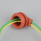 6Pcs Car Air-Diesel-Gasket&Ceramic Glow-Plug Kit for Chinese Diesel Heater