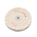 Cloth Wheel Buffing Wheel for Workshop Grinding and Polishing Tools