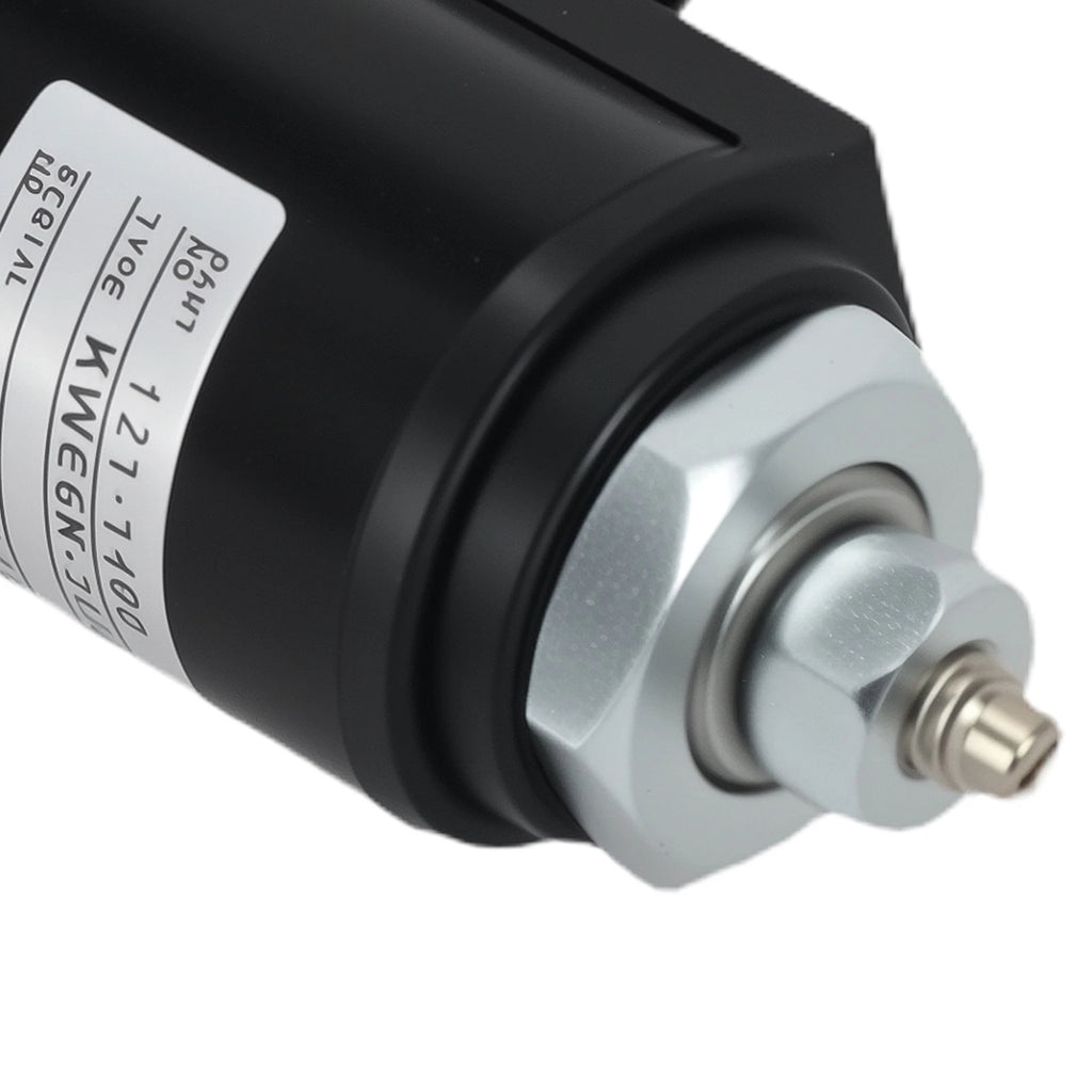 Solenoid Valve for Caterpillar 312B 318B Excavator (1998–2006)