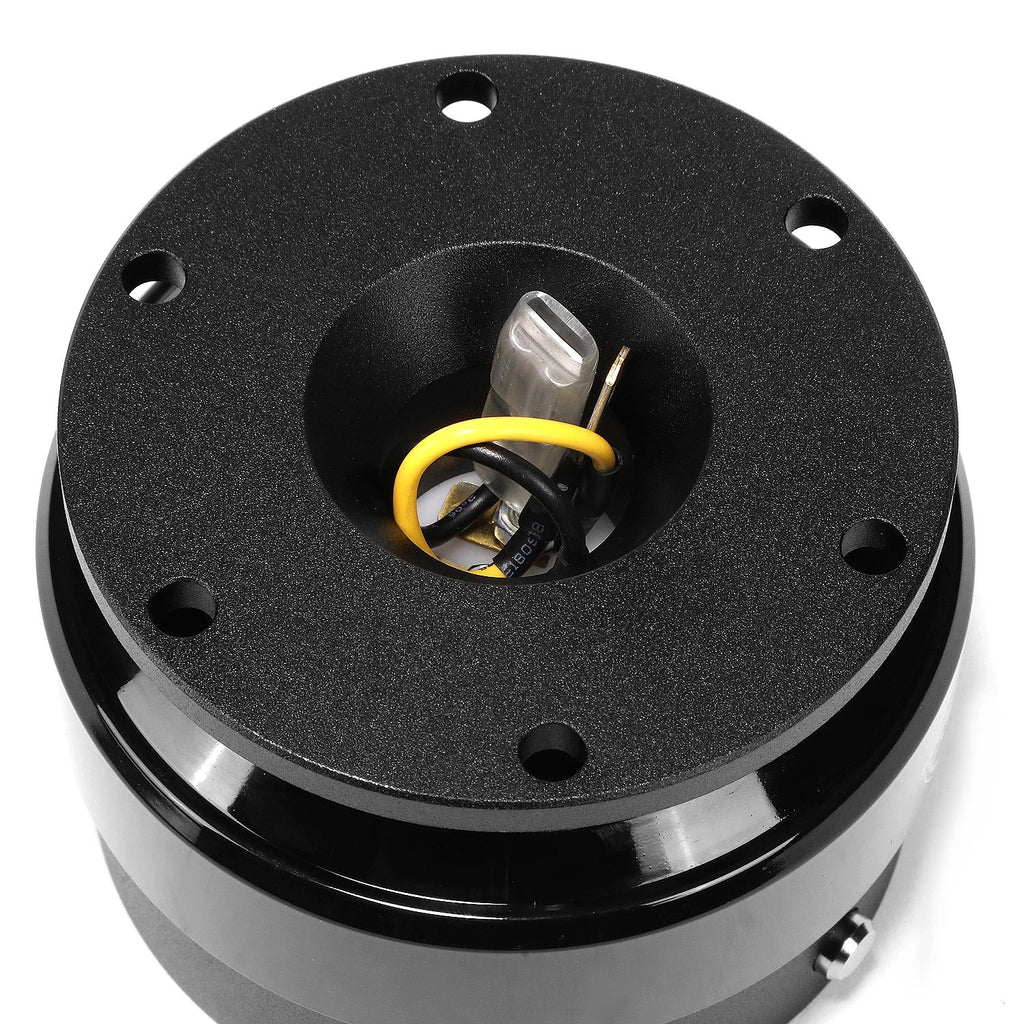NRG Quick Release Hub Adapter for Steering Wheel (Gen 2.0, SRK-200BK)