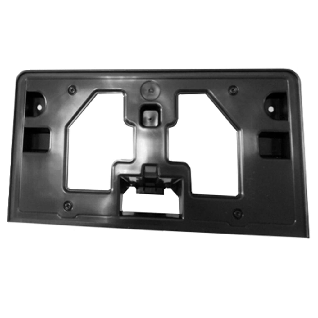 Front License Plate Bracket Replacement Polypropylene for Toyota Tacoma (2005–2015)