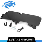 Gas Tank Skid Plate for Jeep Wrangler JK (2007–2018)