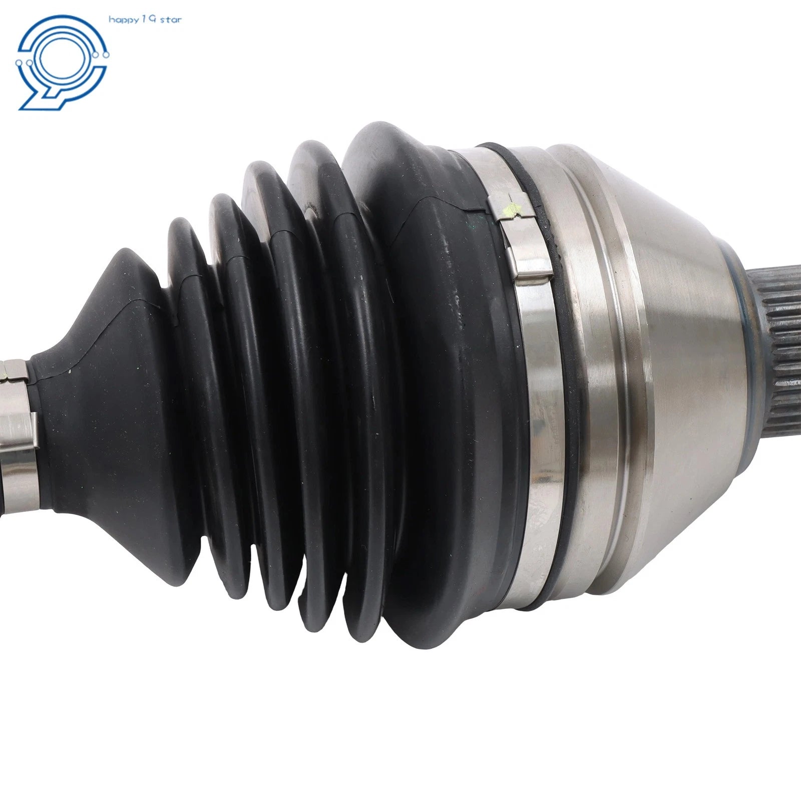 Front Left CV Axle Assembly for Cadillac Brougham DeVille (1992-1995)