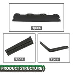 Bumper Fillers for Cadillac Deville Fleetwood Brougham (1980–1992)