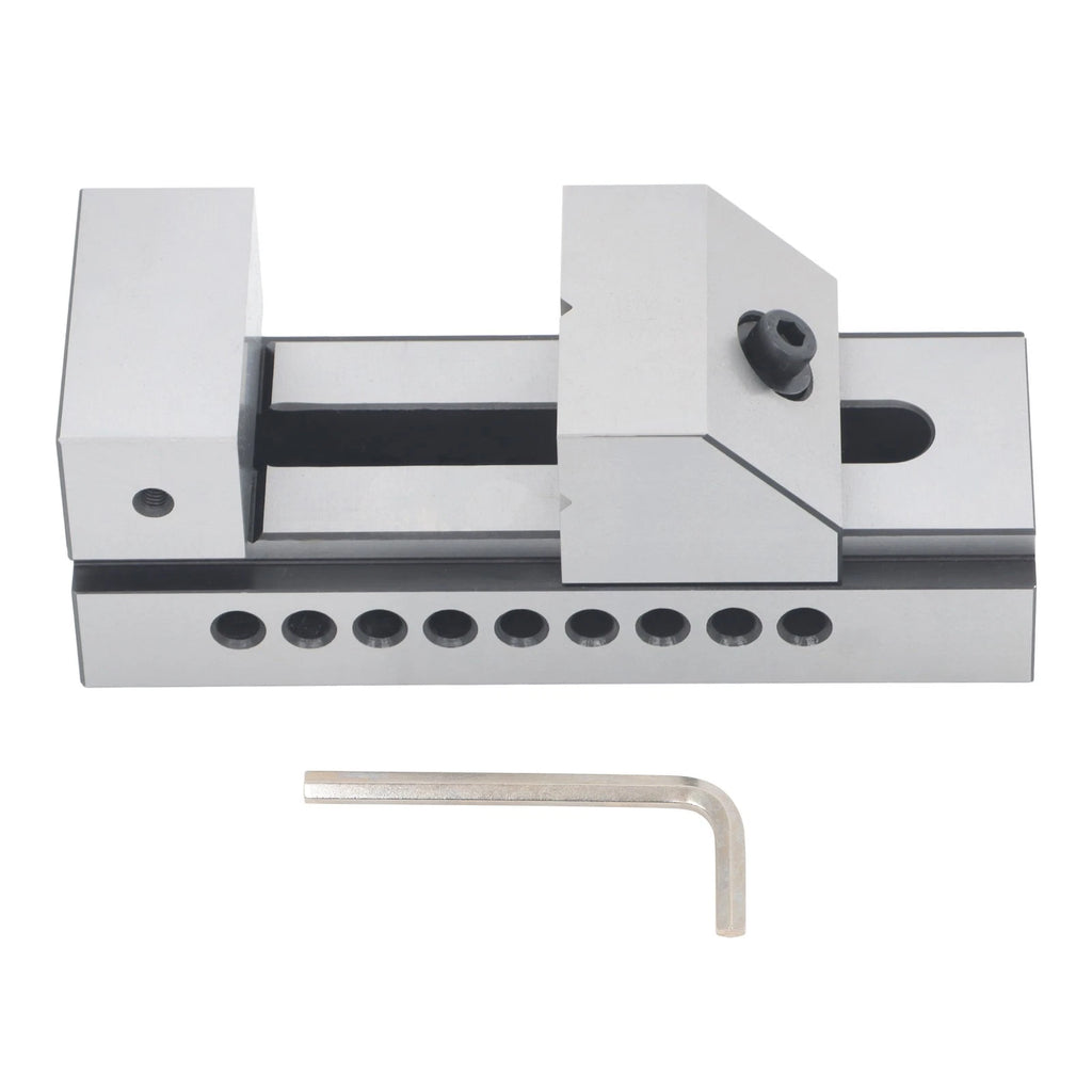 Precision Mini Insert Vise Toolmaker for Grinding (3 Inch)