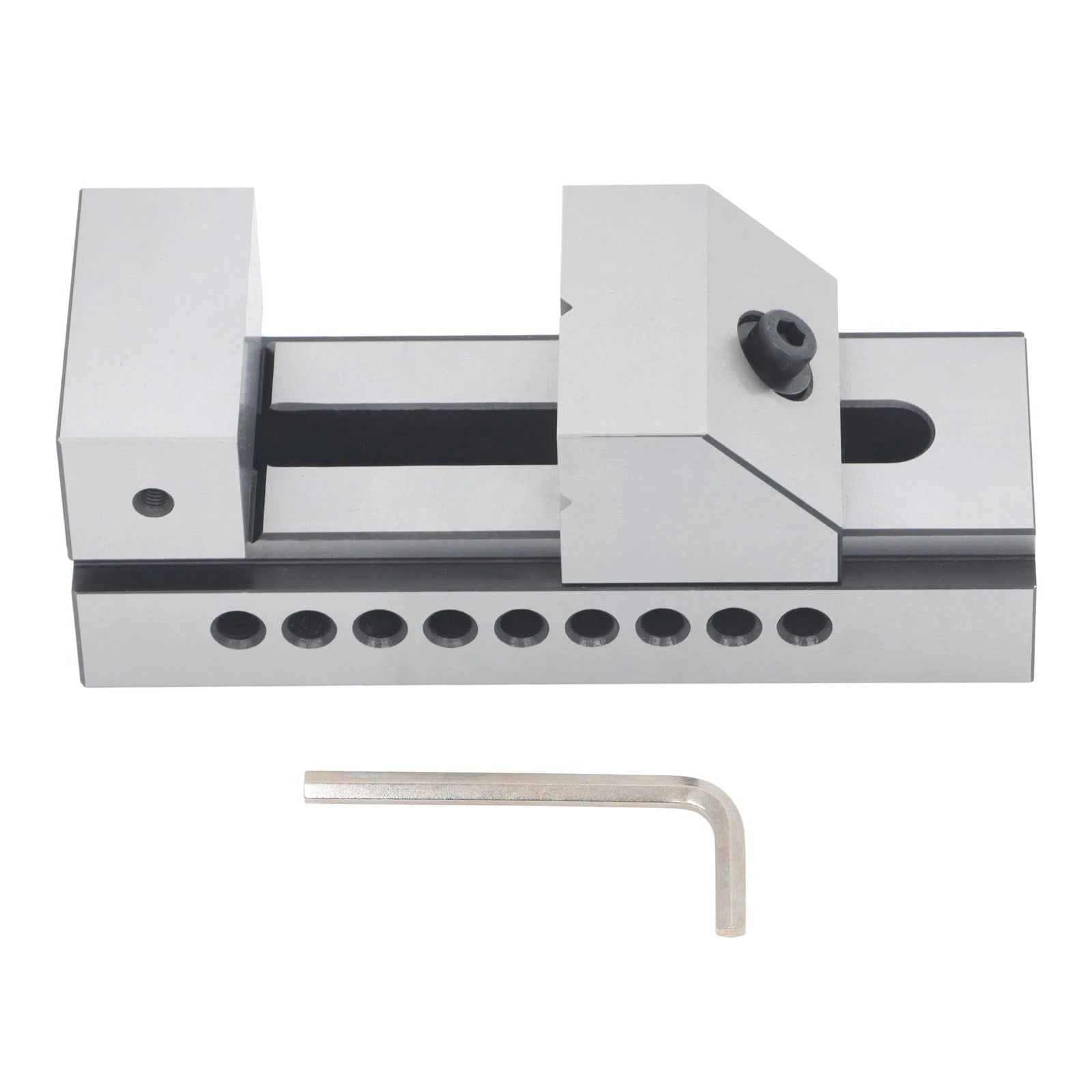 Precision Mini Insert Vise Toolmaker for Grinding (3 Inch)