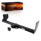 Bolt-On Hitch Receiver for Toyota Tundra (2022–2026) Class 4 2in 12000lbs