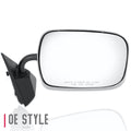 OE Style Manual Side Door Mirror for Chevy GMC C/K Pickup (1988–2000) GM1321103
