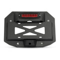 Tailgate Vent Cover for Jeep Wrangler JK (2007–2018)