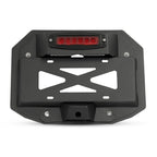 Tailgate Vent Cover for Jeep Wrangler JK (2007–2018)