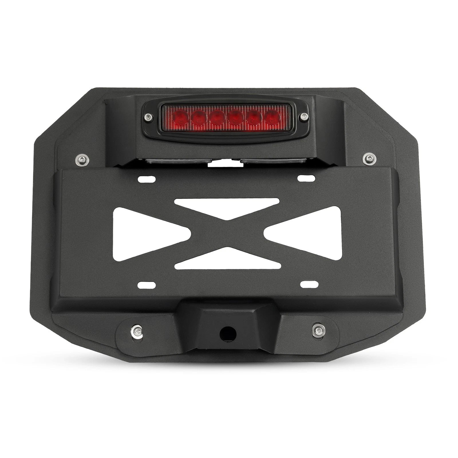 Tailgate Vent Cover for Jeep Wrangler JK (2007–2018)
