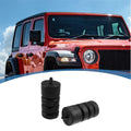 Tailgate Spare Tire Bump Stops for 18-23 Jeep Wrangler (2018-2023)