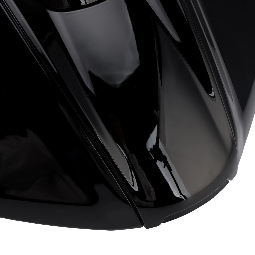 Gas Tank Cover Trim for Triumph Street Triple 765 R/RS (2023–2025) Black
