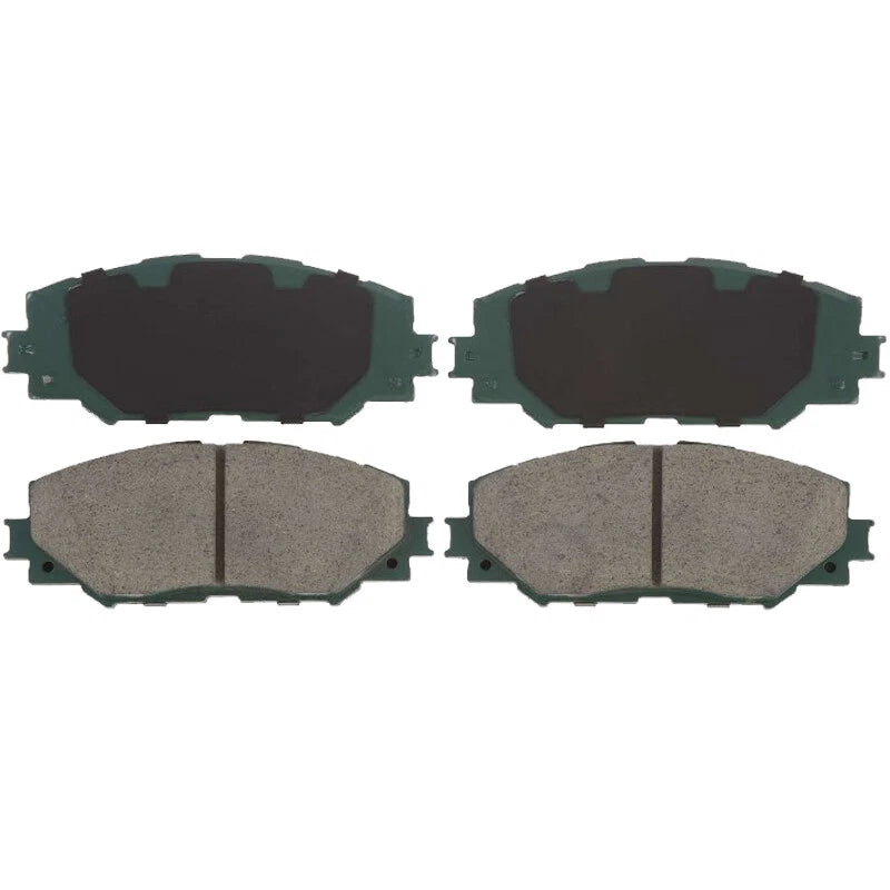 Set of 4 Front Disc Brake Pads for Lexus H250h (2010–2012) 04465-42200