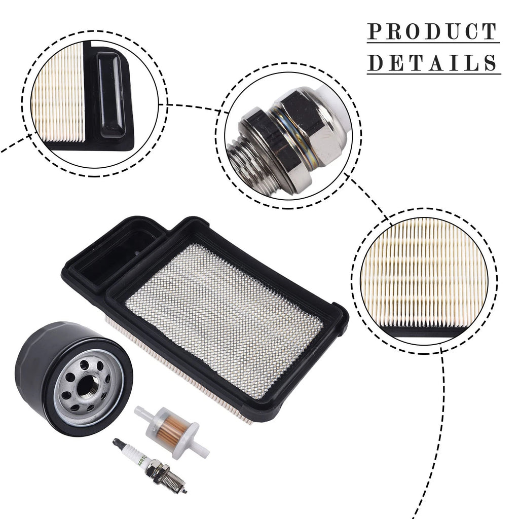 Service Kit for Single Cylinder Motors SV470, SV530, SV540 (2015–2020)