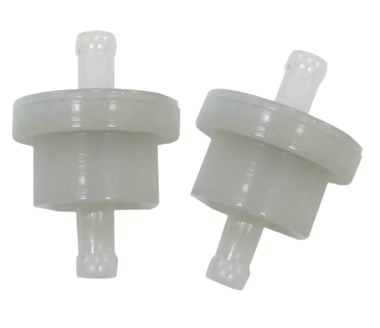2Pcs Fuel Filter Assy for Suzuki Outboard (4-15 HP, 4-Stroke, 15410-98500)