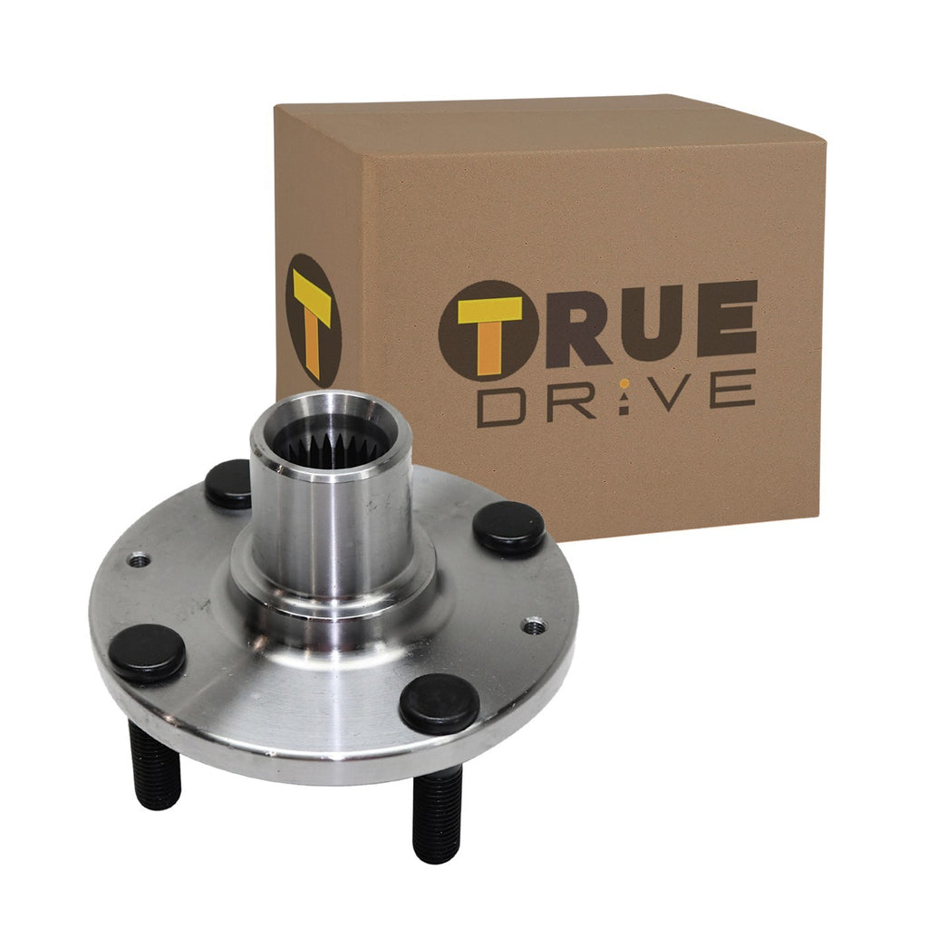 Wheel Hub for Hyundai Accent (2000–2010) Front Driver or Passenger Side