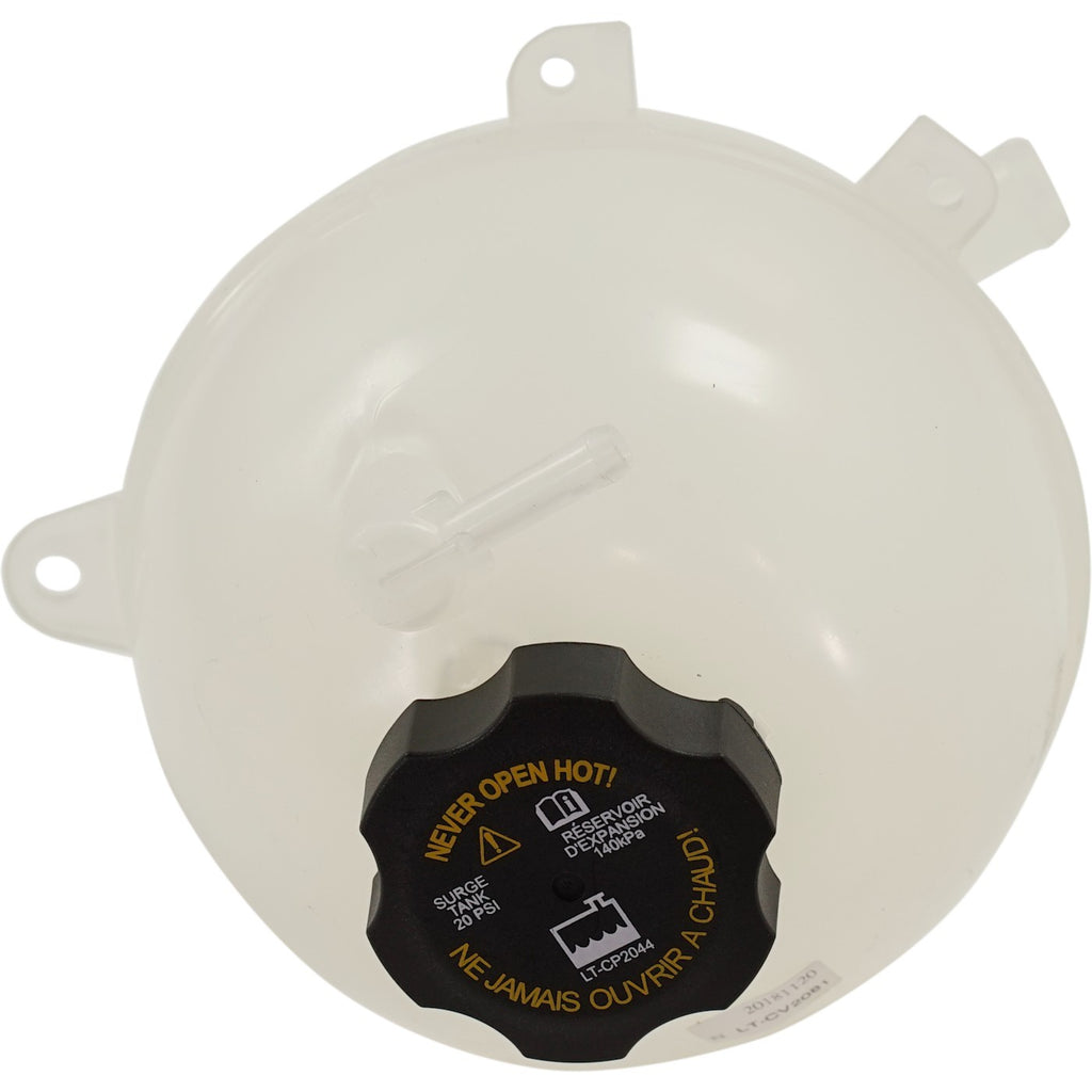 Coolant Reservoir Expansion Tank for Chevy Blazer Malibu GMC