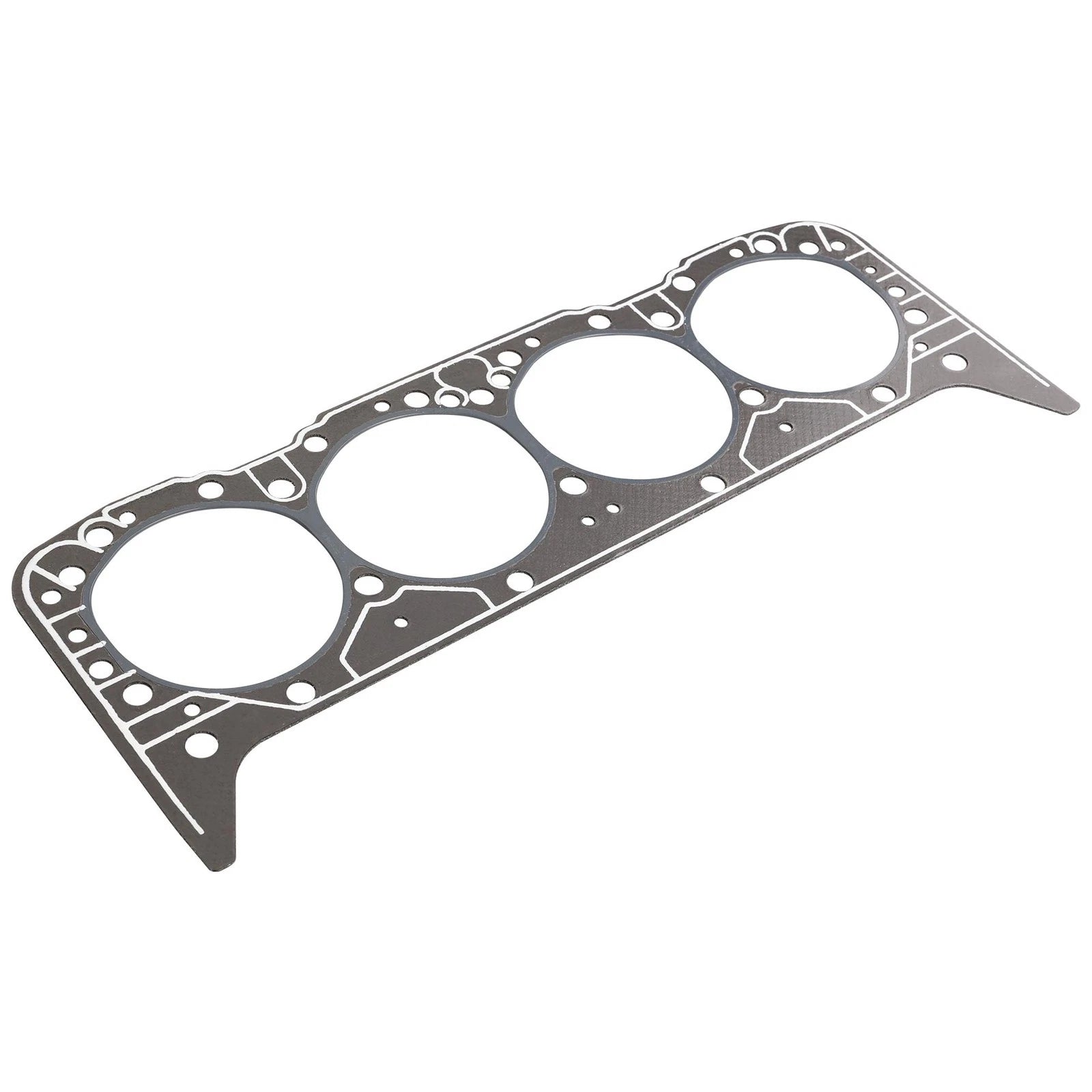 Cylinder Head Gasket for SBC Engines 350 355 383 406 (Gen 1 Gen 2)