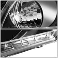 OE Style Front Driving Headlight for Ford Mustang (2010–2014) FO2503276