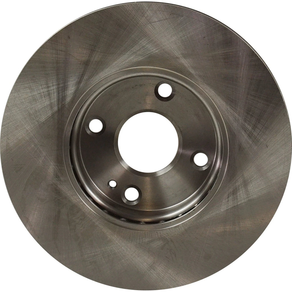 Disc Brake Rotor for Toyota Yaris (2016–2019) Front Solid