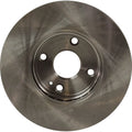 Disc Brake Rotor for Toyota Yaris (2016–2019) Front Solid