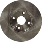 Disc Brake Rotor for Toyota Yaris (2016–2019) Front Solid