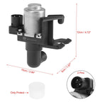 Car Heater Control Valve Solenoid 64118375443 64114383988 for BMW Z3 (1996–2002)